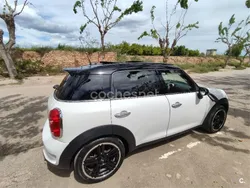 Blanco Usado 2011 Mini Cooper SD Countryman SUV | 11.800 € (Precio justo)