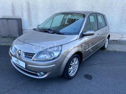Beige Usado 2009 Renault Scénic III Expression Monovolumen | 5390 € (Precio justo)