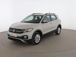 Gris Usado 2023 VW T-Cross Advance SUV | 22.999 € (Precio justo)