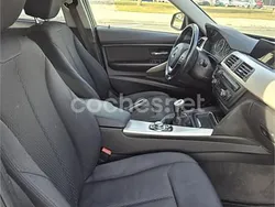 Gris / plata Usado 2015 BMW 318 Berlina | 12.600 € (Buen precio)