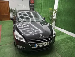 Gris Usado 2012 Peugeot 508 Allure Berlina | 7500 € (Precio justo)