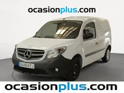 Blanco Usado 2019 Mercedes Citan 110 Familiar | 11.810 € (Super precio)
