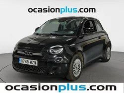 Negro Usado 2022 Fiat 500e Action Utilitario | 11.864 € (Buen precio)