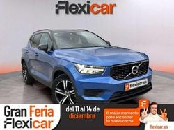 Azul Usado 2020 Volvo XC40 R-Design SUV | 24.990 € (Precio justo)