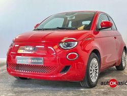 Rojo Usado 2023 Fiat 500e Icon Utilitario | 16.490 € (Precio justo)