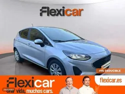 Gris Usado 2022 Ford Fiesta Trend Utilitario | 12.770 € (Precio justo)