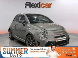 Gris Usado 2022 Abarth 500 Utilitario | 20.090 € (Precio justo)