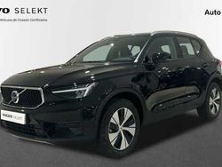 Negro Usado 2024 Volvo XC40 Core SUV | 33.100 € (Buen precio)
