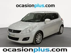 Gris plata Usado 2012 Suzuki Swift GL Utilitario | 9390 € (Precio justo)