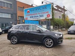 Negro Usado 2020 DS Automobiles DS7 Crossback So Chic SUV | 17.950 € (Precio justo)