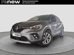 Gris Usado 2022 Renault Captur Zen SUV | 16.390 € (Precio justo)