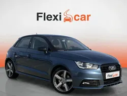 Gris Usado 2018 Audi A1 Sportback Premium Utilitario | 14.190 € (Precio justo)