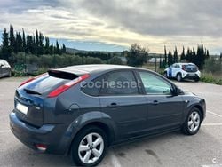 Gris / plata Usado 2007 Ford Focus Sport Berlina | 3800 € (Precio justo)