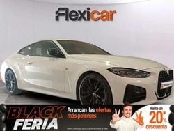 Blanco Usado 2021 BMW 440 Descapotable | 39.790 € (Super precio)