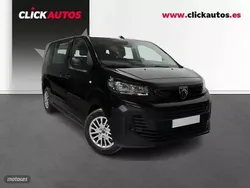 Negro Nuevo 2025 Peugeot Expert Van | 34.800 € (Caro)