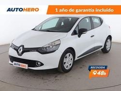 Blanco Usado 2015 Renault Clio IV Authentique Berlina | 7999 € (Precio justo)