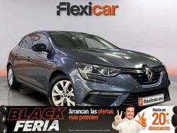Azul Usado 2020 Renault Mégane IV LIMITED Berlina | 13.490 € (Precio justo)