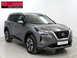 Gris Usado 2024 Nissan X-Trail N-Connecta SUV | 32.500 € (Precio justo)