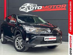 Negro Usado 2018 Toyota RAV4 Hybrid Advance SUV | 24.490 € (Precio justo)