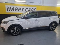 Blanco Usado 2018 Peugeot 5008 Allure SUV | 13.999 € (Precio justo)