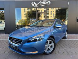 Azul Usado 2015 Volvo V40 Kinetic Berlina | 10.999 € (Precio justo)