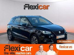 Negro Usado 2024 Seat Arona FR SUV | 17.490 € (Precio justo)