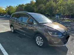 Marrón Usado 2012 VW Sharan Advance Monovolumen | 16.900 €