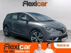 Gris Usado 2020 Renault Scénic IV Zen Monovolumen | 18.990 € (Un poco caro)
