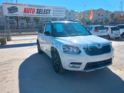Blanco Usado 2015 Skoda Yeti Active SUV | 10.990 €
