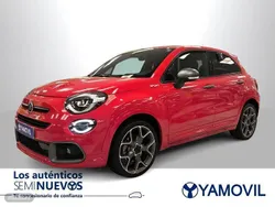Rojo Usado 2021 Fiat 500X Sport SUV | 20.950 € (Un poco caro)