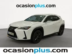 Blanco Usado 2023 Lexus UX SUV | 25.991 € (Buen precio)