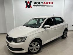 Blanco Usado 2018 Skoda Fabia Business Line Berlina | 9660 € (Precio justo)
