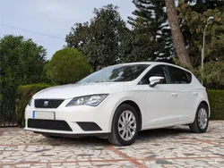 Blanco Usado 2016 Seat Leon Reference Berlina | 7650 € (Precio justo)