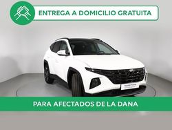 Blanco Usado 2022 Hyundai Tucson SUV | 31.900 € (Caro)