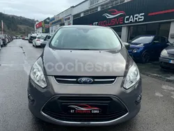 Gris / plata Usado 2012 Ford C-MAX Titanium Monovolumen | 9990 € (Precio justo)