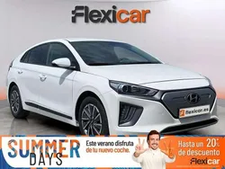 Blanco Usado 2021 Hyundai Ioniq 6 Berlina | 15.490 € (Buen precio)