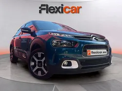 Azul Usado 2018 Citroën C4 Cactus PureTech Utilitario | 10.190 € (Precio justo)