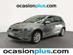 Gris Usado 2019 VW Golf VII Advance Utilitario | 18.173 € (Buen precio)