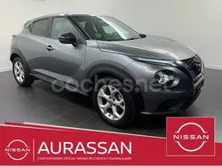 Gris / plata Usado 2022 Nissan Juke N-Connecta SUV | 17.750 € (Precio justo)
