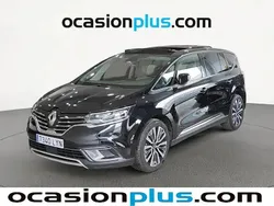Negro Usado 2022 Renault Espace Initiale Paris Monovolumen | 31.091 € (Super precio)