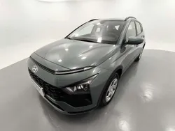 Angrove green Usado 2024 Hyundai Bayon SUV | 15.900 € (Precio justo)