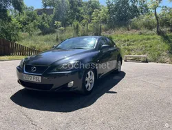 Gris / plata Usado 2008 Lexus IS220d Luxury Line Berlina | 4000 € (Buen precio)