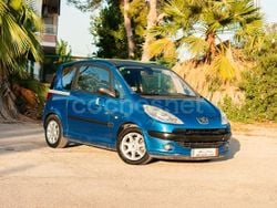 Azul Usado 2005 Peugeot 1007 Utilitario | 3300 € (Precio justo)