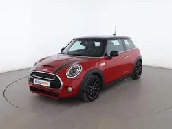 Rojo Usado 2015 Mini Cooper S Utilitario | 16.799 € (Buen precio)