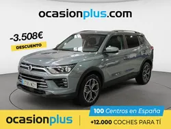 Blanco Nuevo 2025 Ssangyong Korando Recogida | 26.895 € (Precio justo)