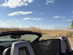 Gris / plata Usado 2008 BMW Z4 Descapotable | 12.990 € (Un poco caro)