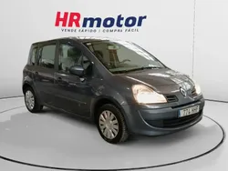 Azul Usado 2011 Renault Grand Modus Monovolumen | 5990 €