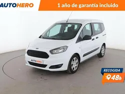 Blanco Usado 2018 Ford Tourneo Connect Ambiente Monovolumen | 13.299 €