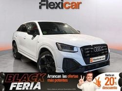 Blanco Usado 2021 Audi Q2 SUV | 26.790 € (Precio justo)