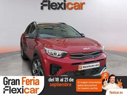 Rojo Usado 2023 Kia Stonic GT-Line SUV | 17.680 € (Precio justo)